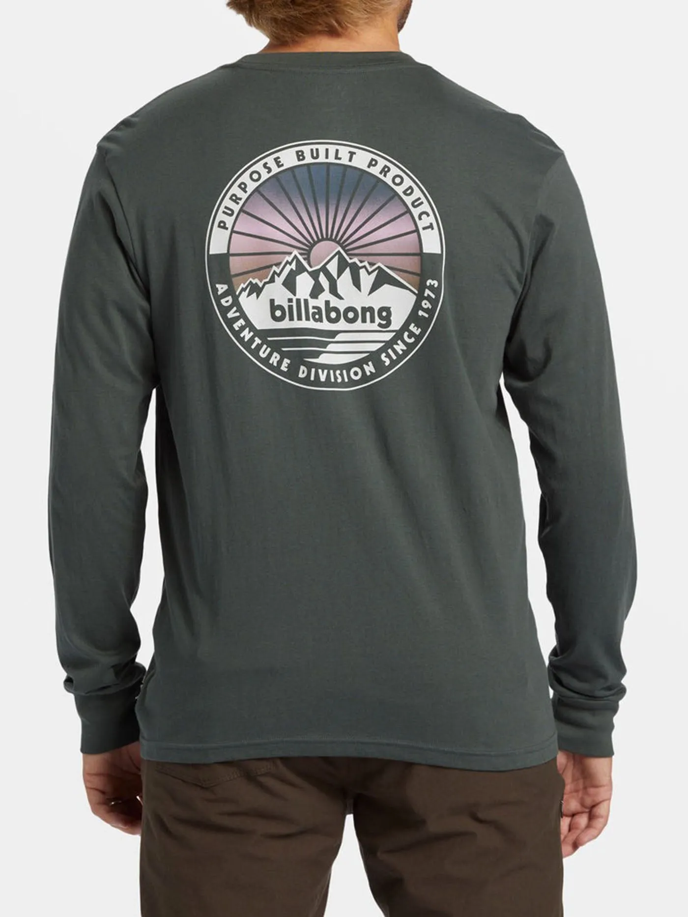 Rockies L/S T-Shirt