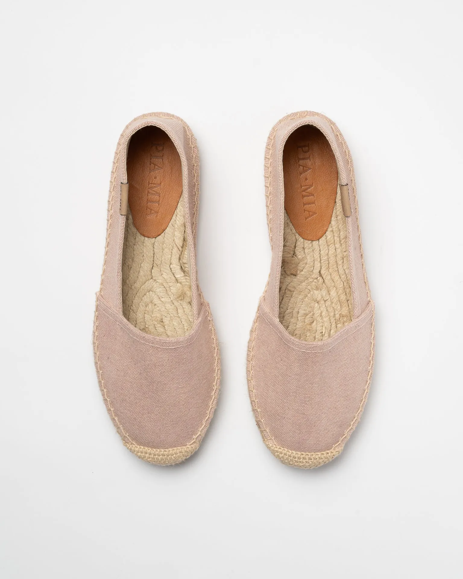 Rose Athenea Espadrilles