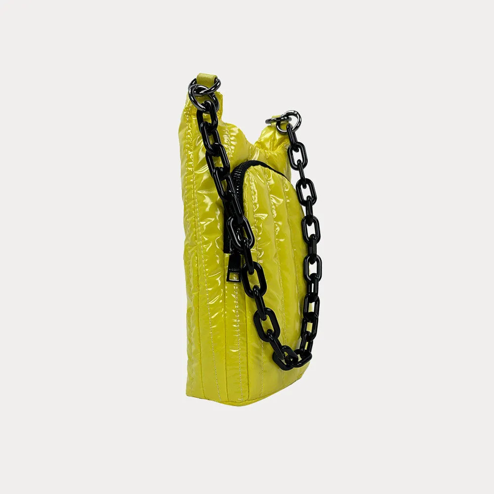 Roxy Liquid Quilted Water Bottle Bag
