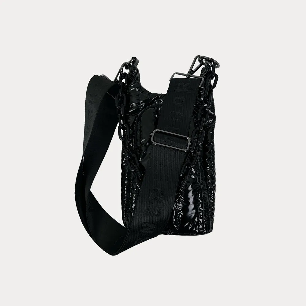 Roxy Liquid Quilted Water Bottle Bag