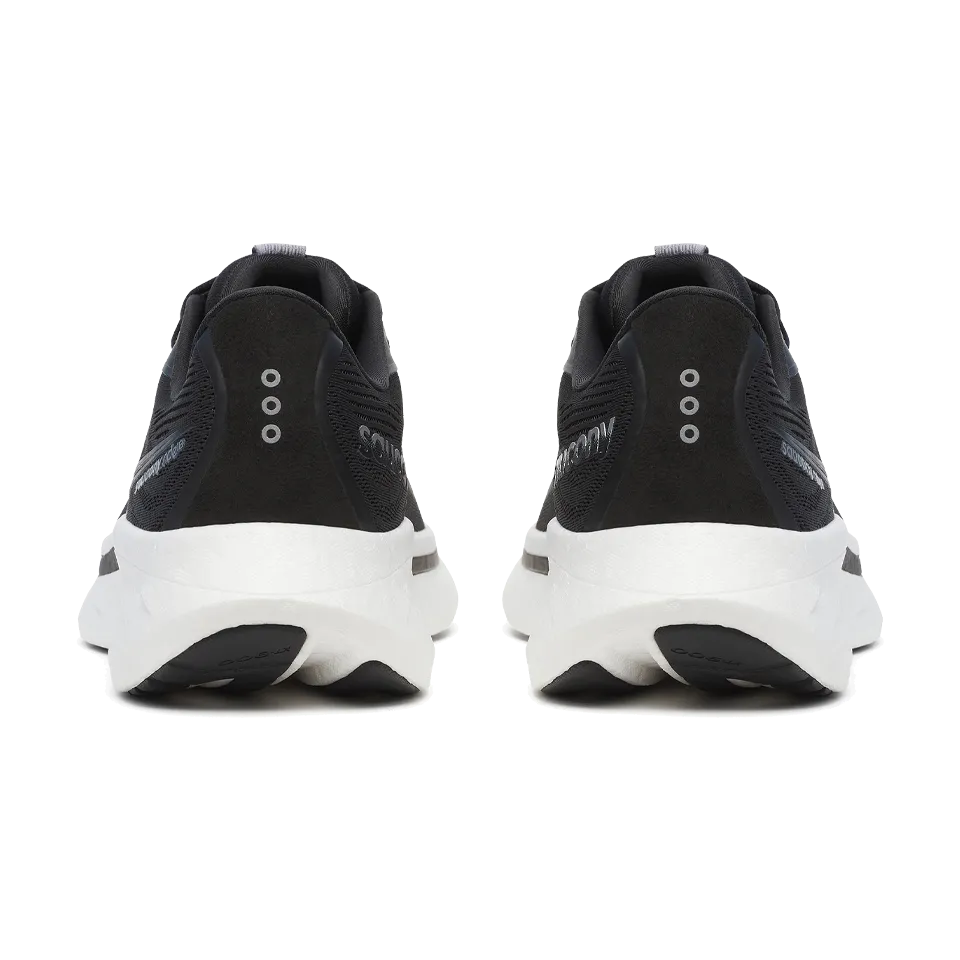 Saucony Men's Ride 18 Black/White