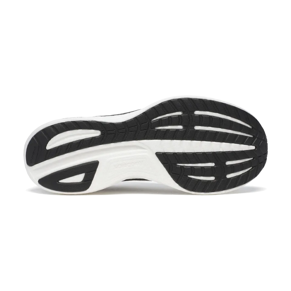 Saucony Men's Ride 18 Black/White