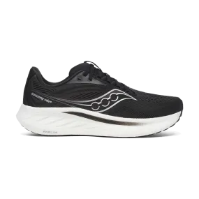 Saucony Men's Ride 18 Black/White