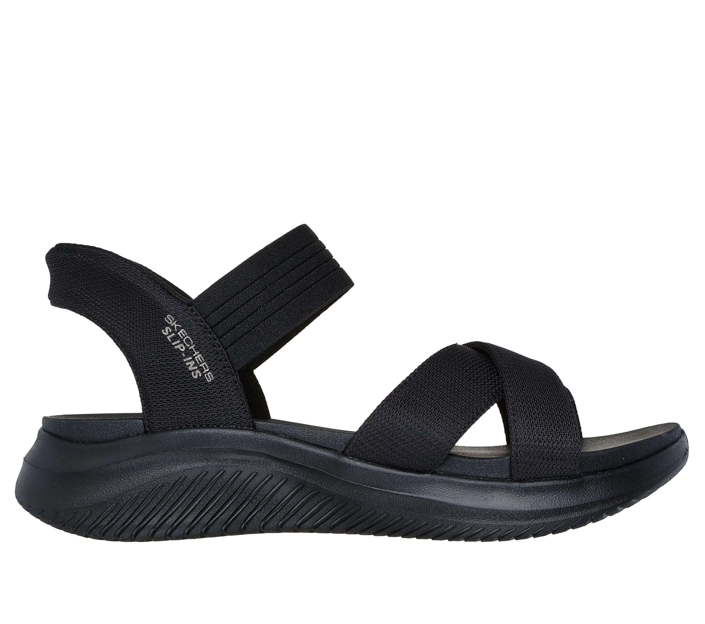 Skechers Slip-ins: Ultra Flex 3.0 - Never Better black