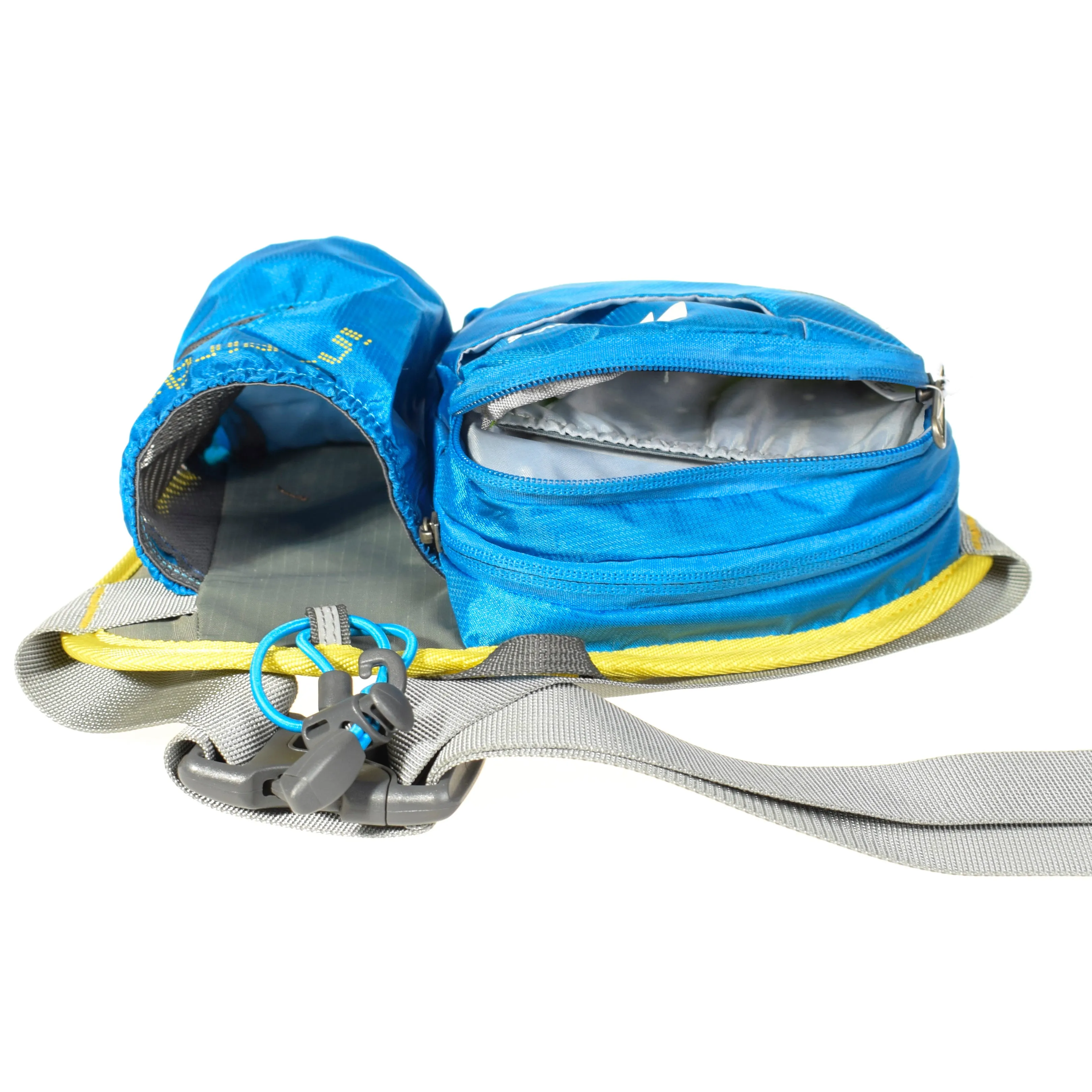 SMALL BLUE HIKING MOON BAG