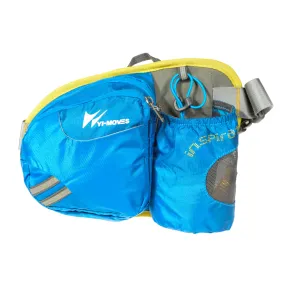 SMALL BLUE HIKING MOON BAG