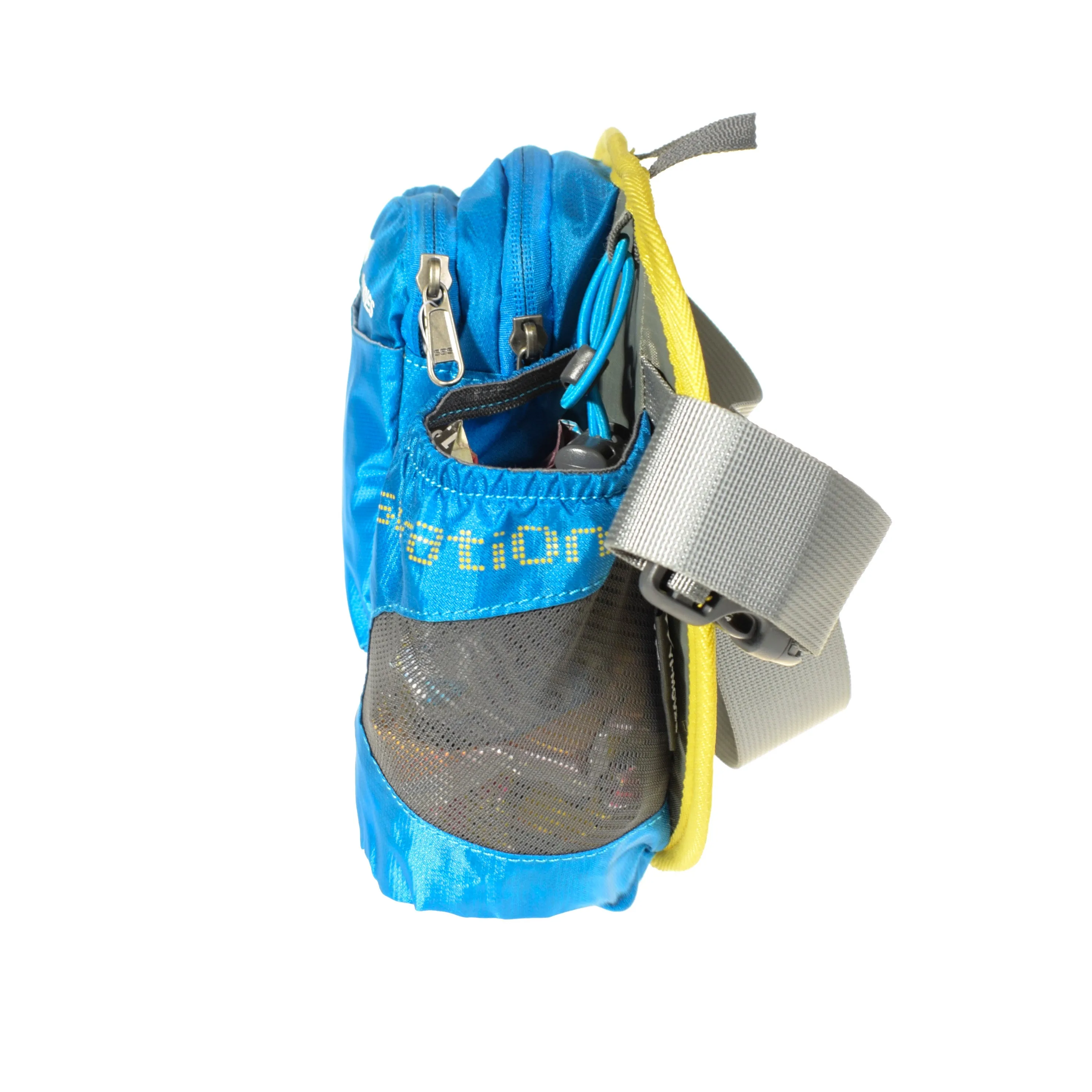 SMALL BLUE HIKING MOON BAG