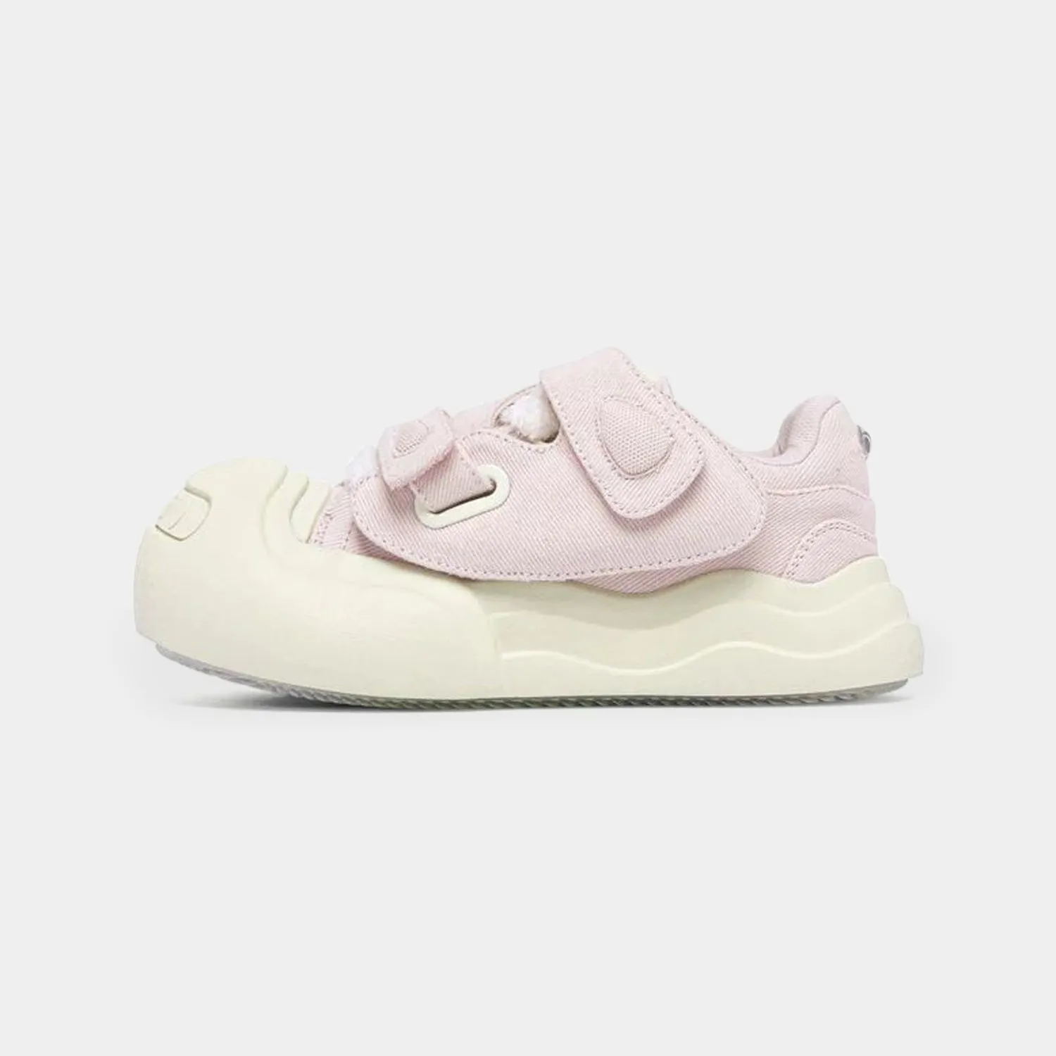 Smile Canvas Sneaker X UMAMIISM