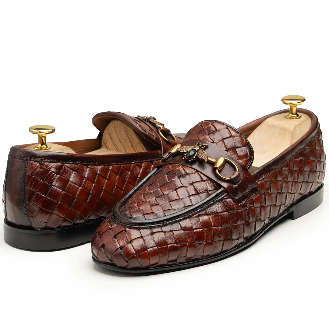 Spector_Knit Brown
