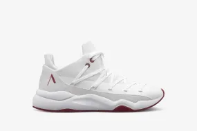Spektrm Mesh F-PRO90 White Dark Tomato - Men