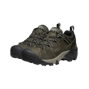Targhee II WP - Dark Olive/Taupe (M)