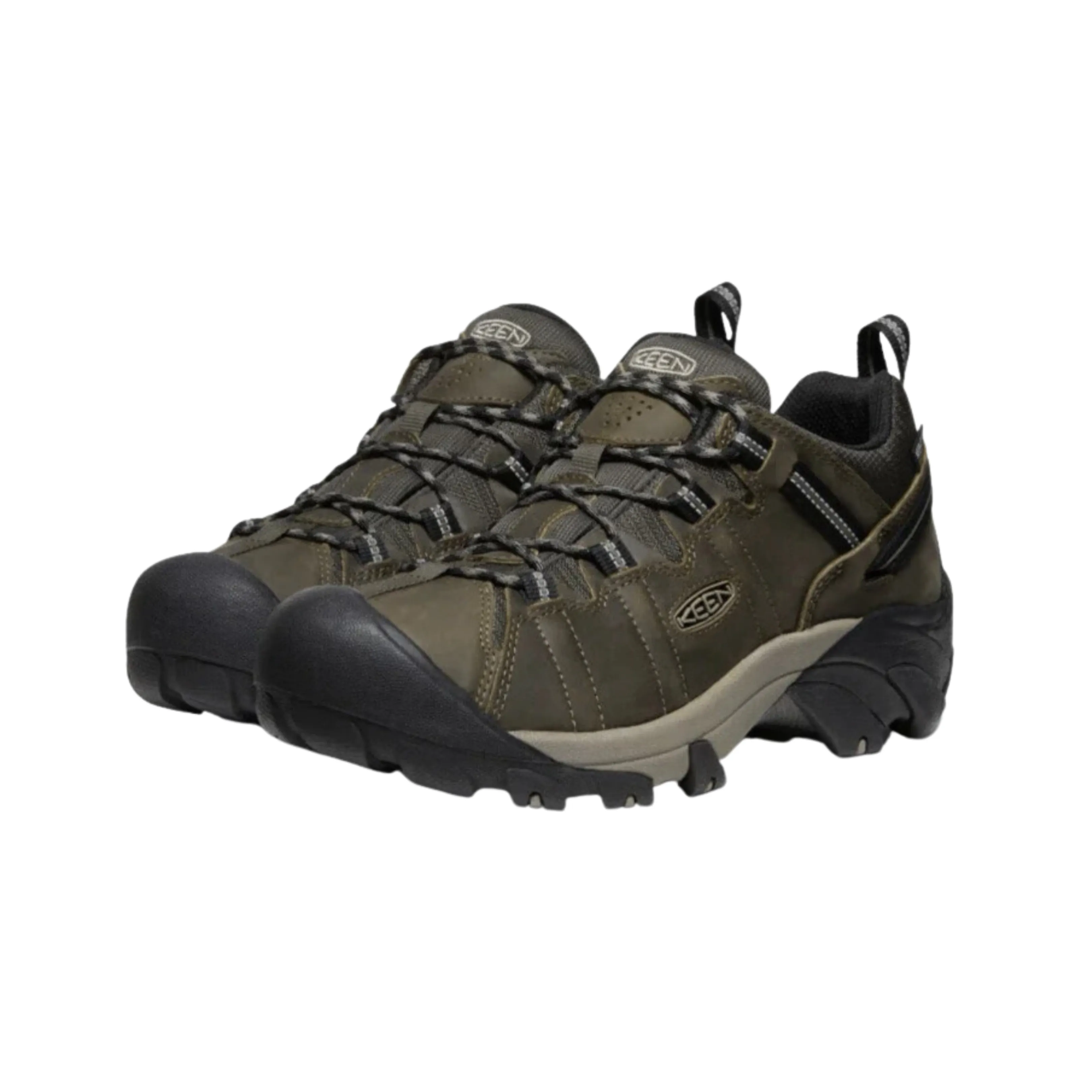Targhee II WP - Dark Olive/Taupe (M)