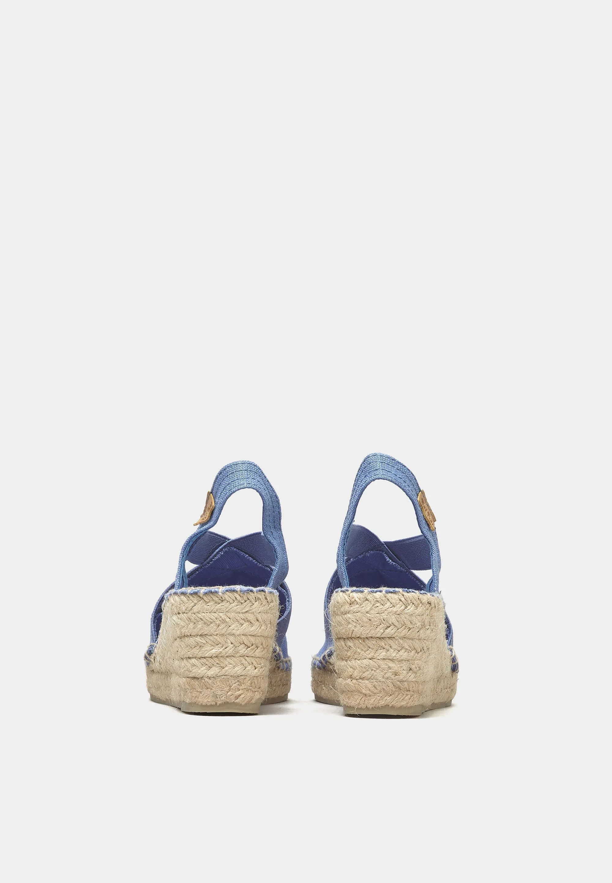 Ter Linen Ultramarine Espadrilles