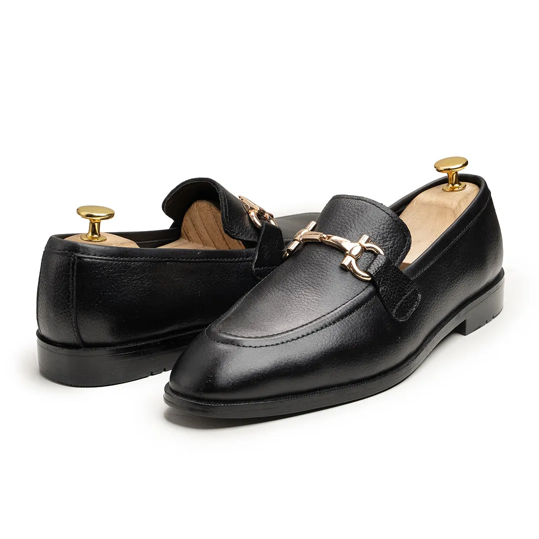 Vansay Milled -BLACK