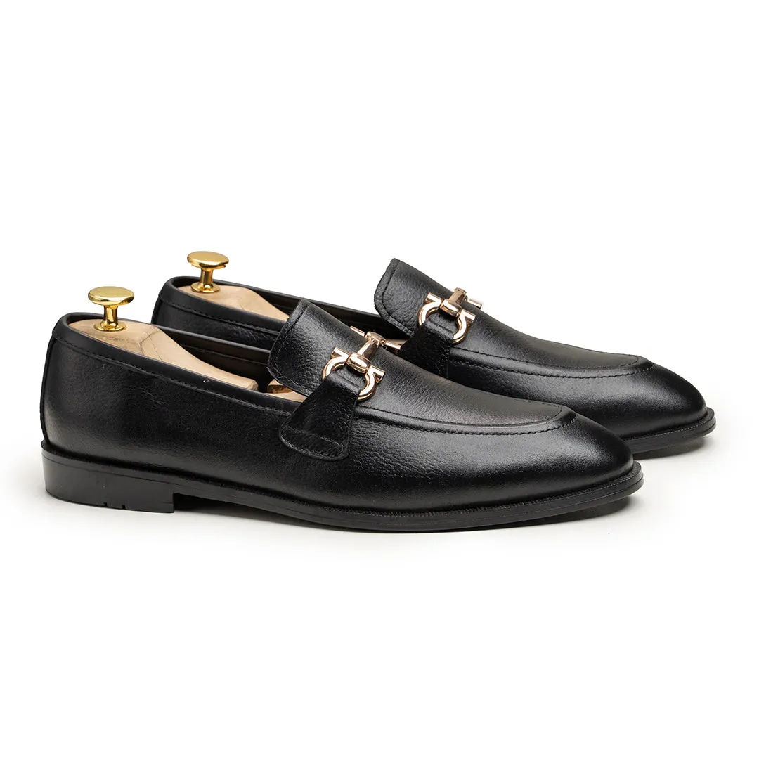 Vansay Milled -BLACK