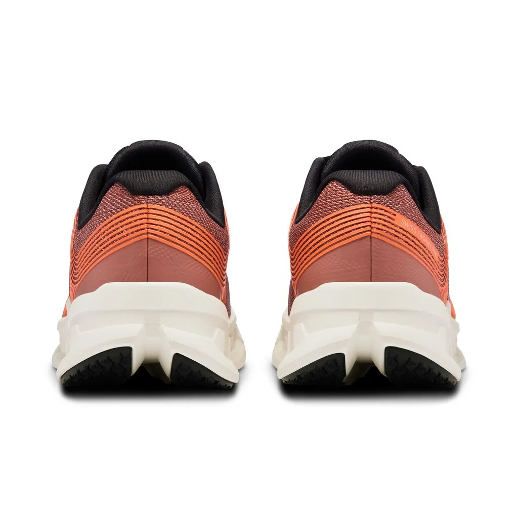 WOMEN'S CLOUDGO - B - MAHOGANY/IVORY